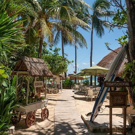 Hotel Casa Colibri Playa del Carmen Luaran gambar