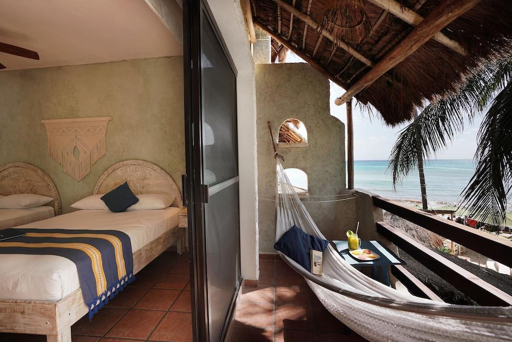 Hotel Casa Colibri Playa del Carmen Luaran gambar