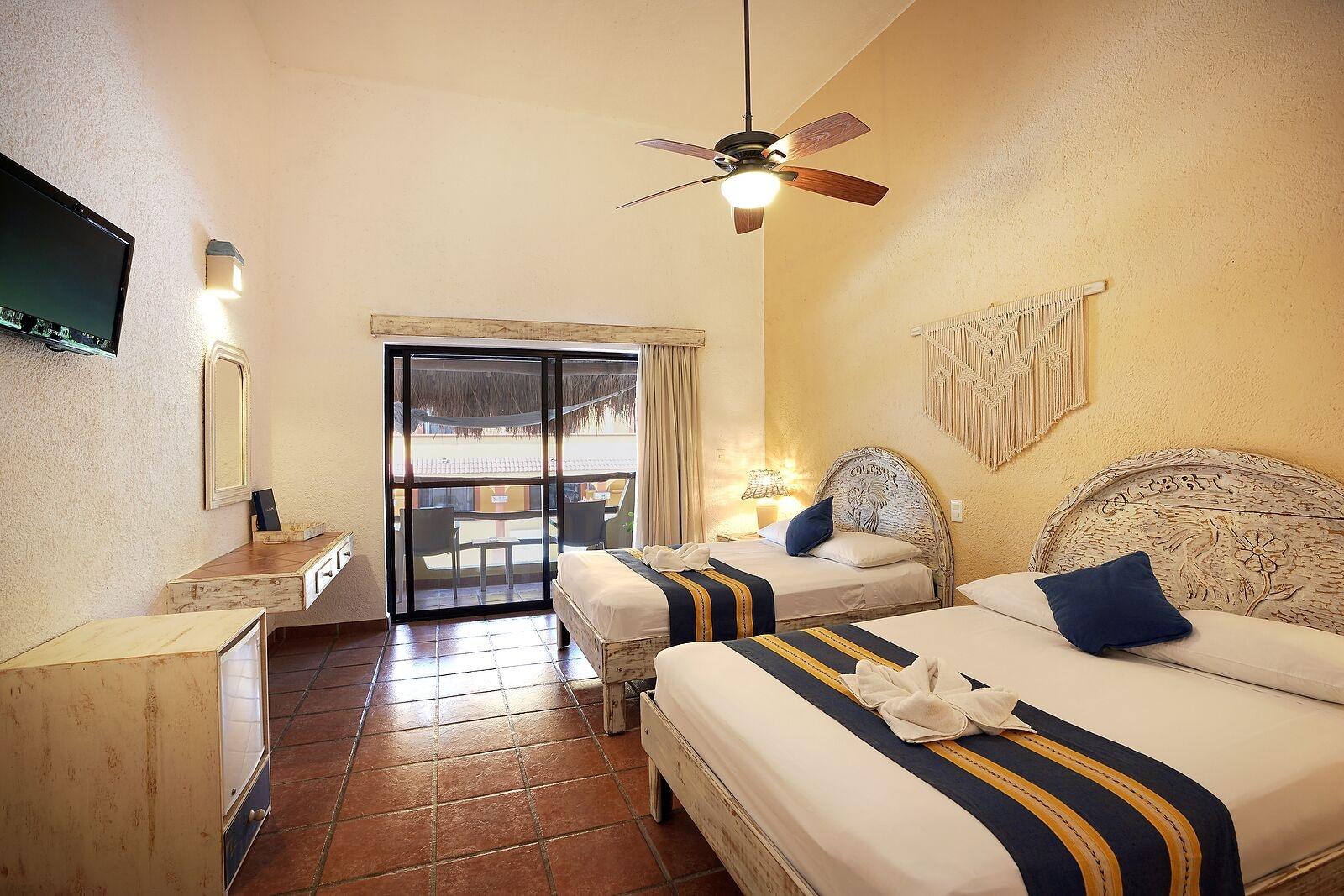 Hotel Casa Colibri Playa del Carmen Luaran gambar