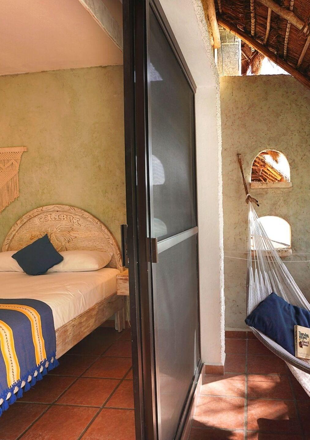 Hotel Casa Colibri Playa del Carmen Luaran gambar