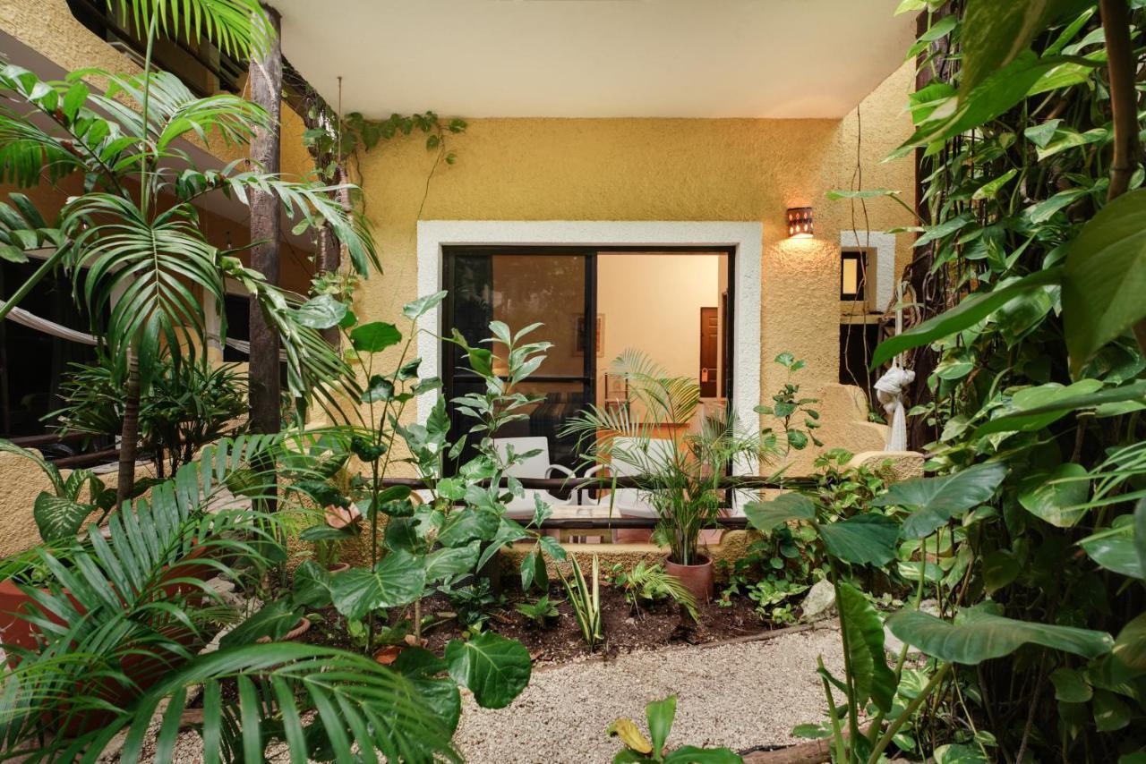 Hotel Casa Colibri Playa del Carmen Luaran gambar