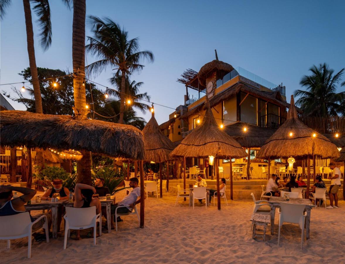 Hotel Casa Colibri Playa del Carmen Luaran gambar