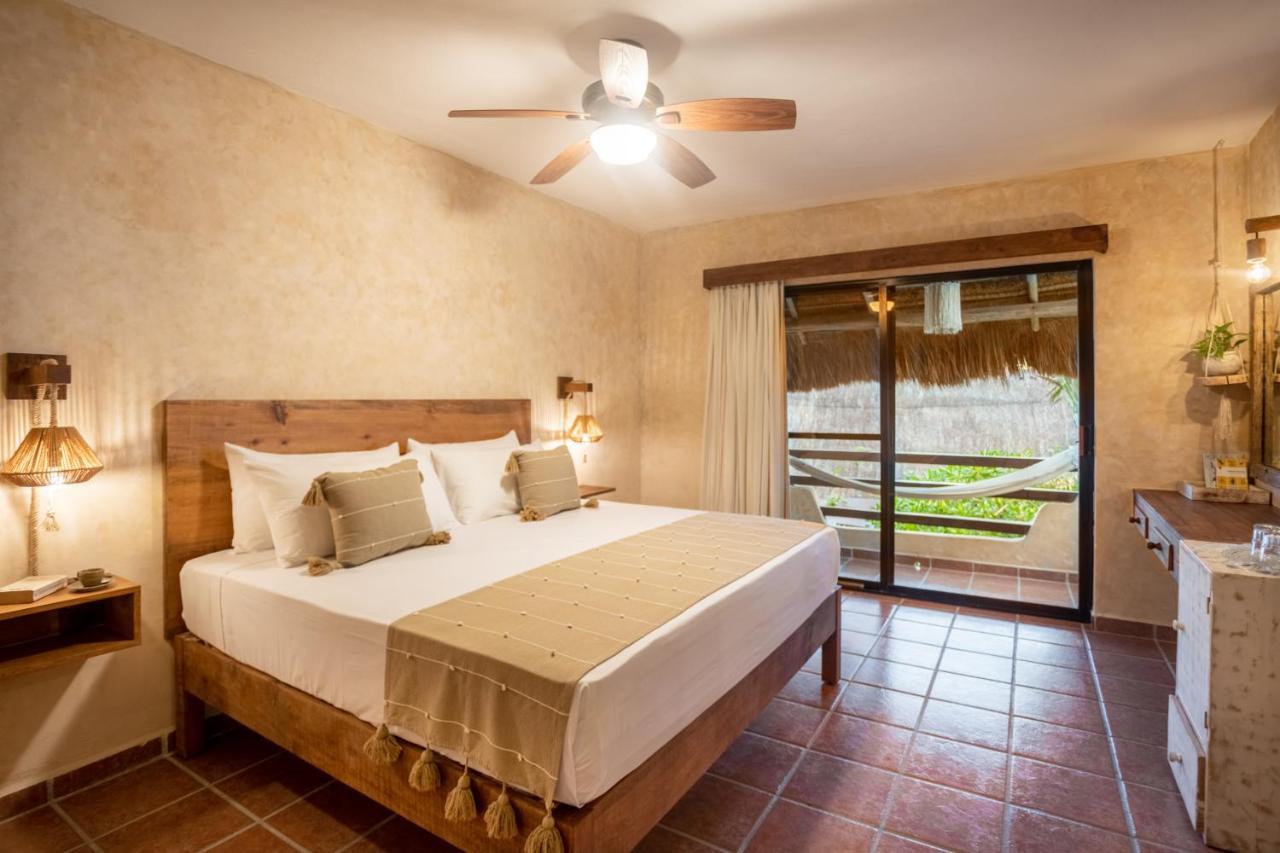 Hotel Casa Colibri Playa del Carmen Luaran gambar