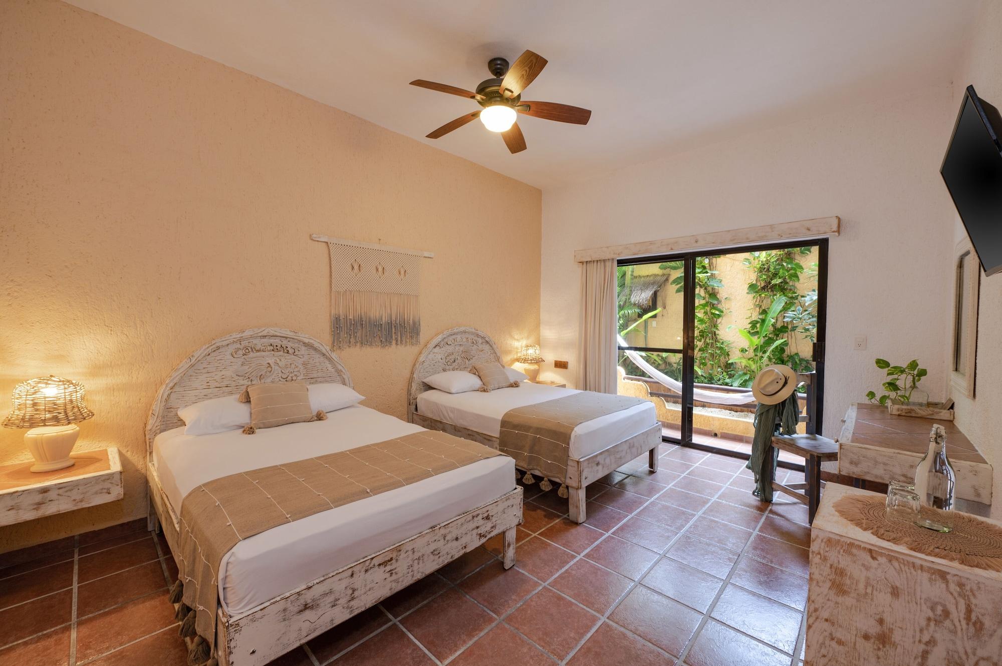Hotel Casa Colibri Playa del Carmen Luaran gambar