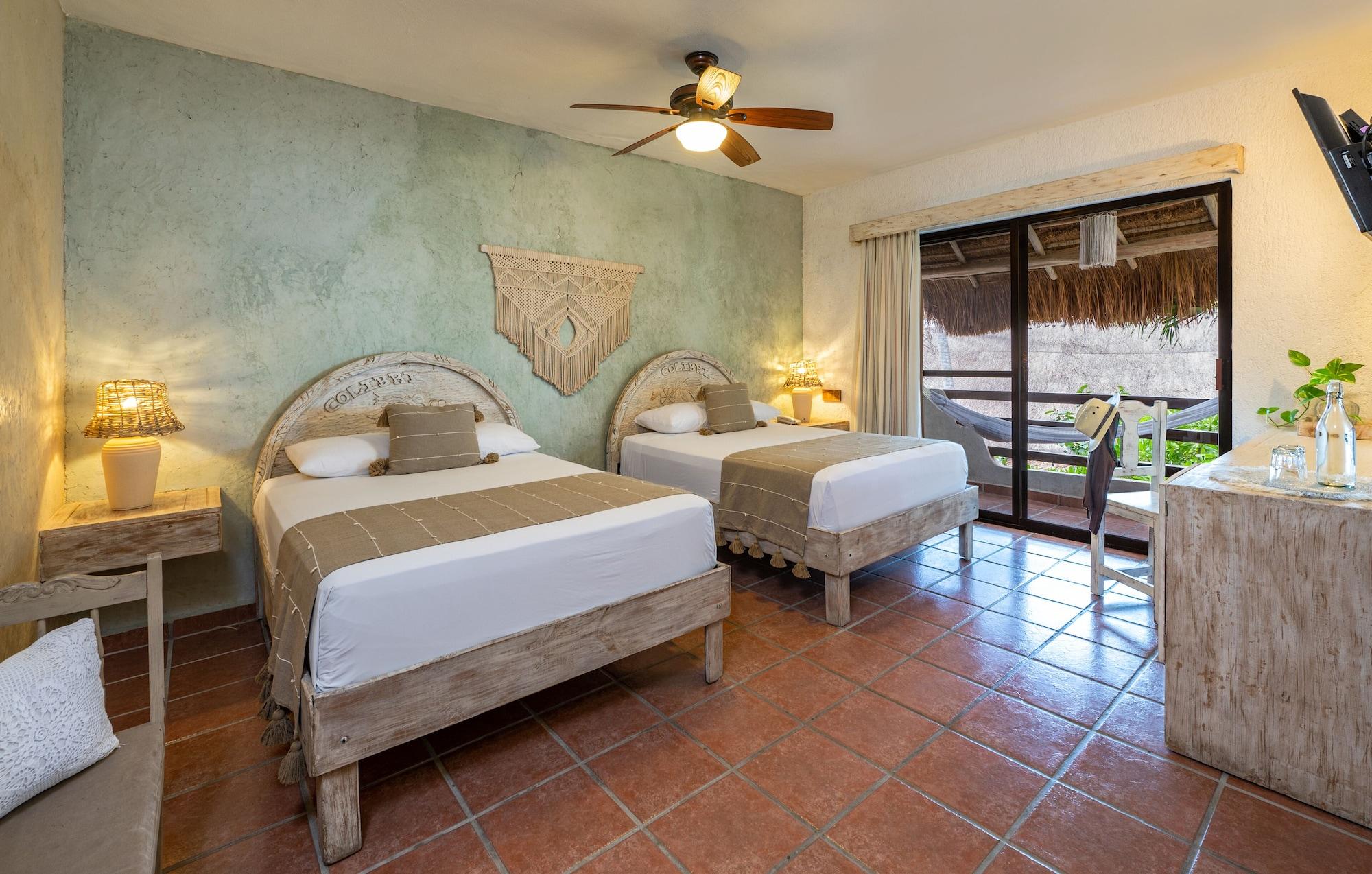 Hotel Casa Colibri Playa del Carmen Luaran gambar