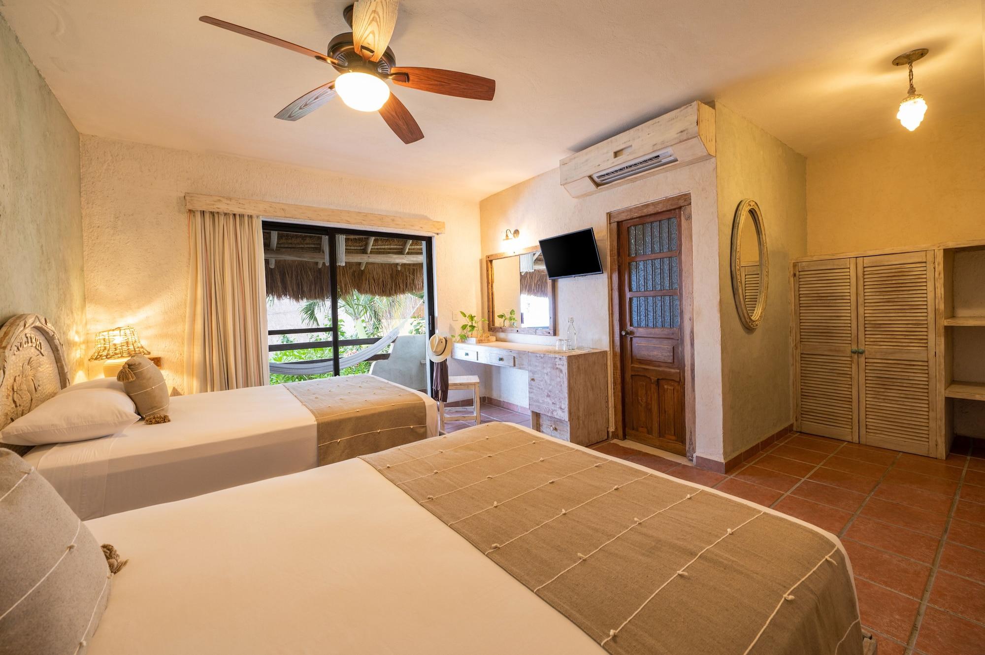 Hotel Casa Colibri Playa del Carmen Luaran gambar