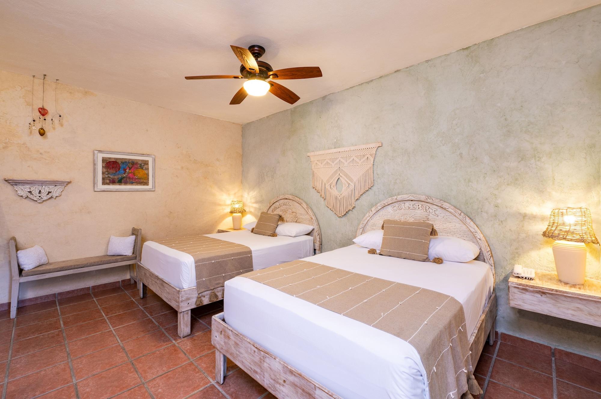 Hotel Casa Colibri Playa del Carmen Luaran gambar