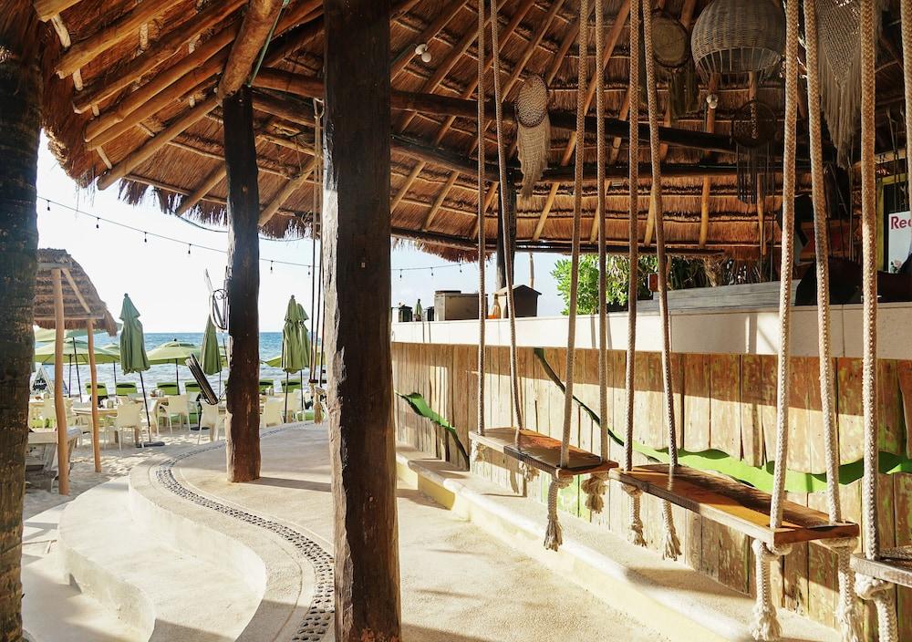 Hotel Casa Colibri Playa del Carmen Luaran gambar