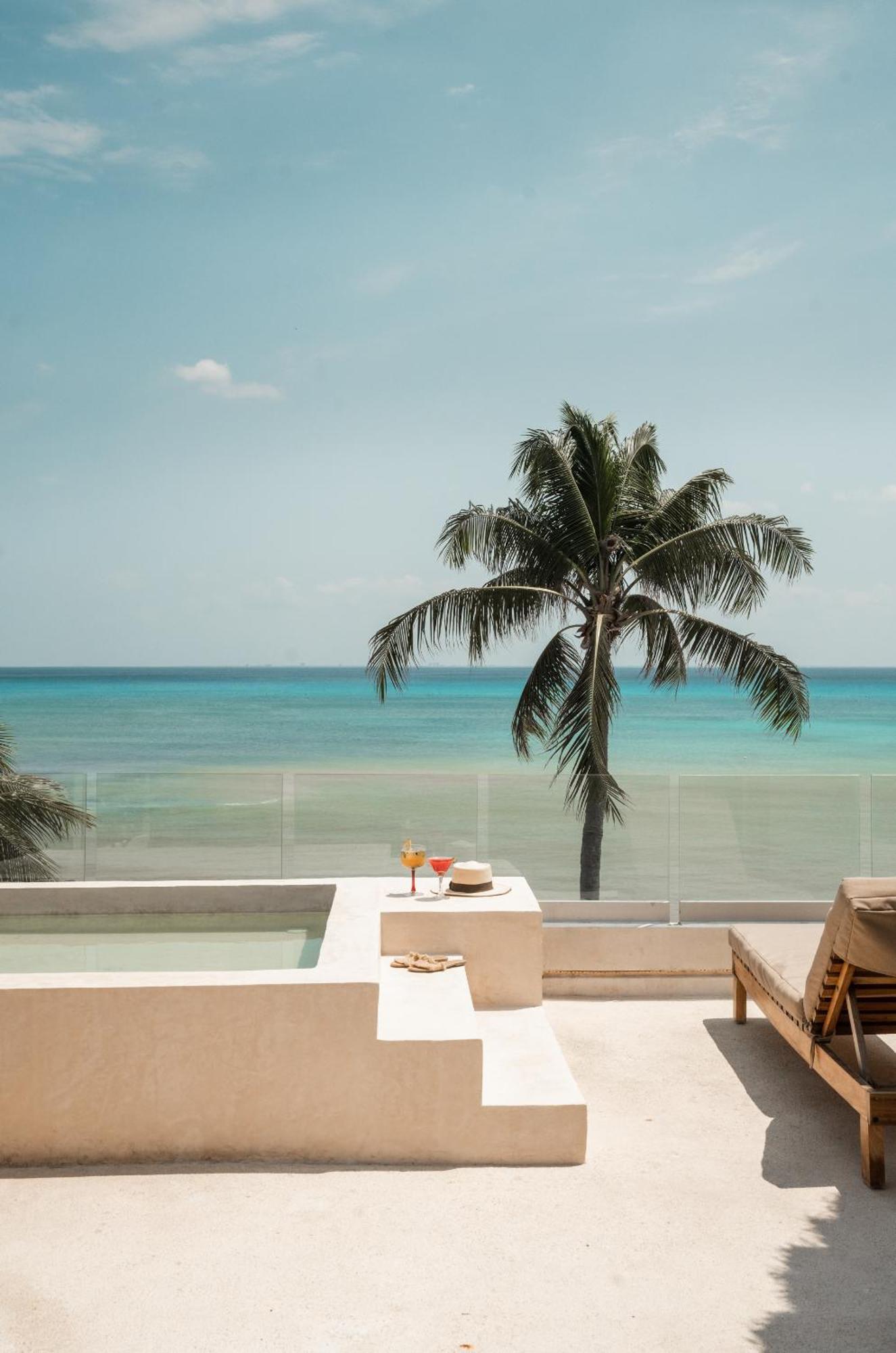 Hotel Casa Colibri Playa del Carmen Luaran gambar