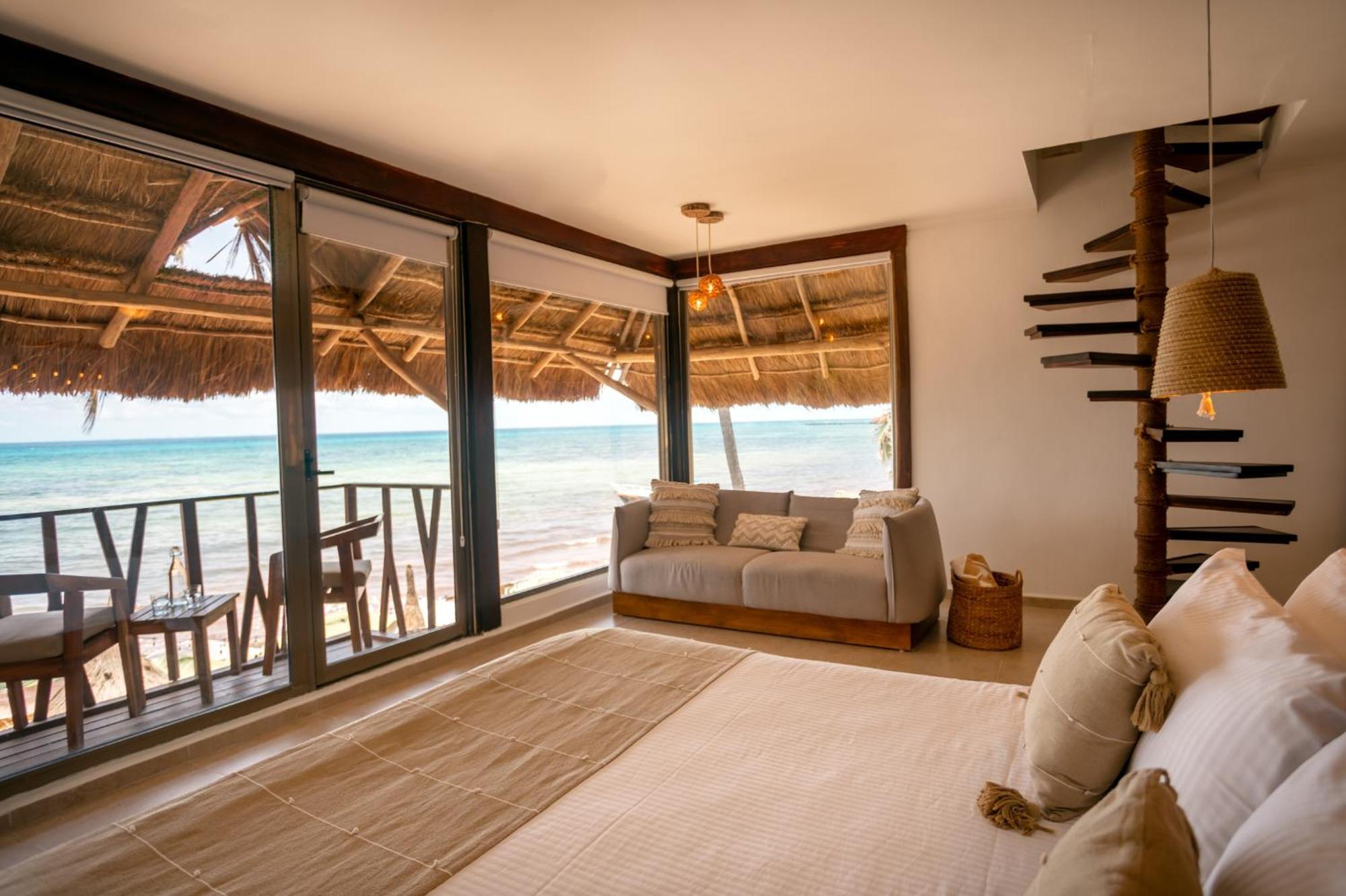 Hotel Casa Colibri Playa del Carmen Luaran gambar