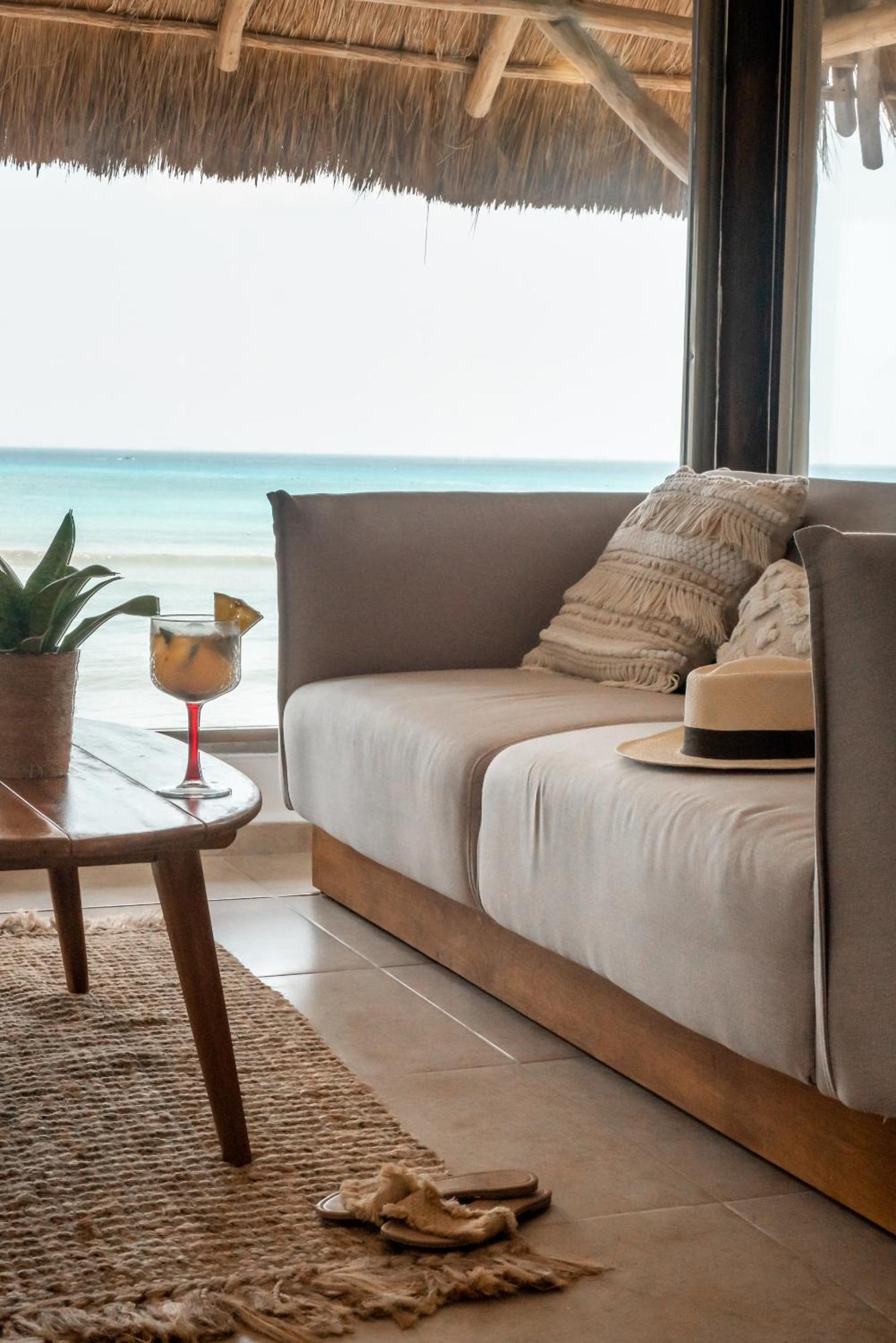Hotel Casa Colibri Playa del Carmen Luaran gambar