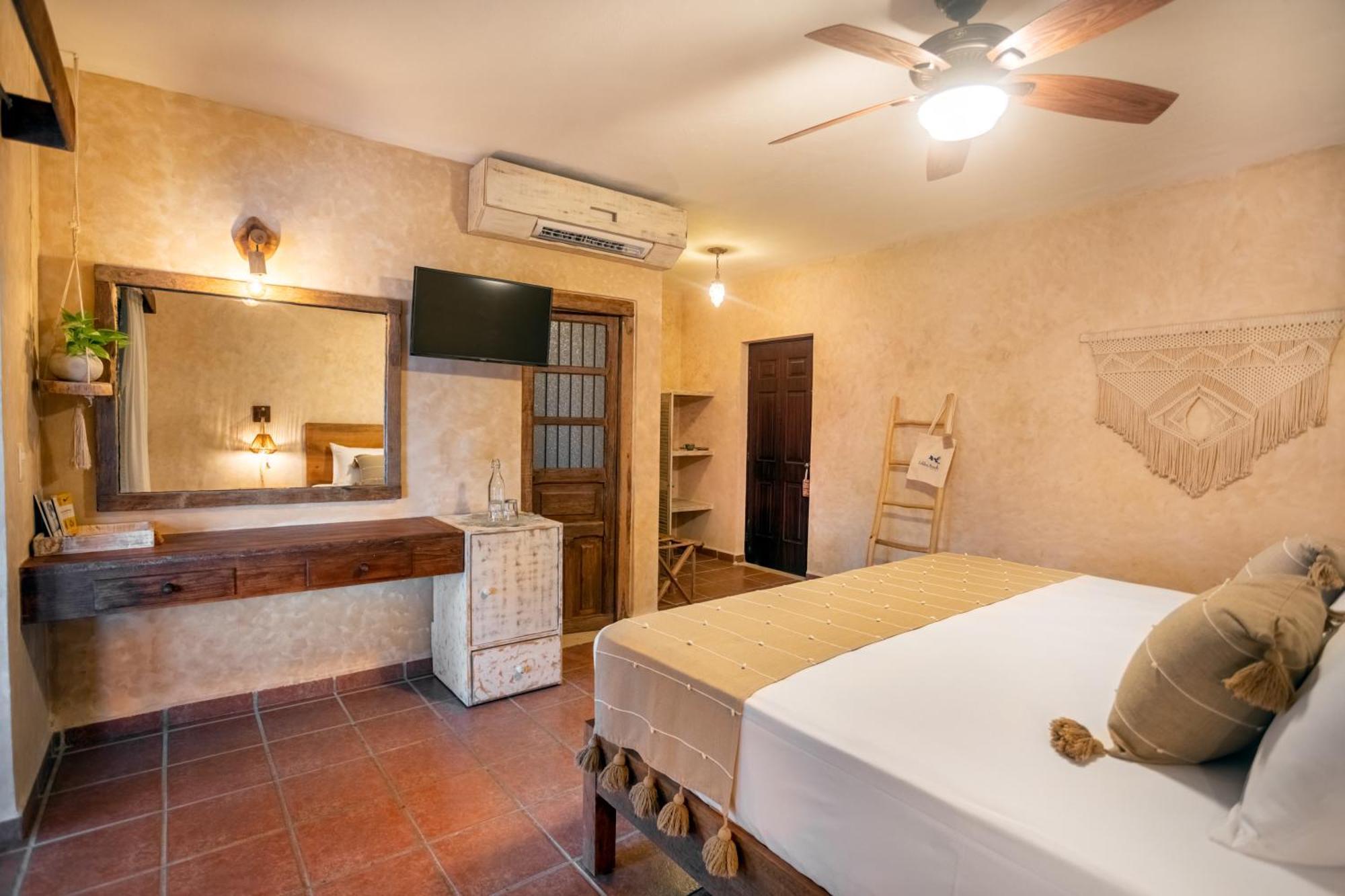 Hotel Casa Colibri Playa del Carmen Bilik gambar