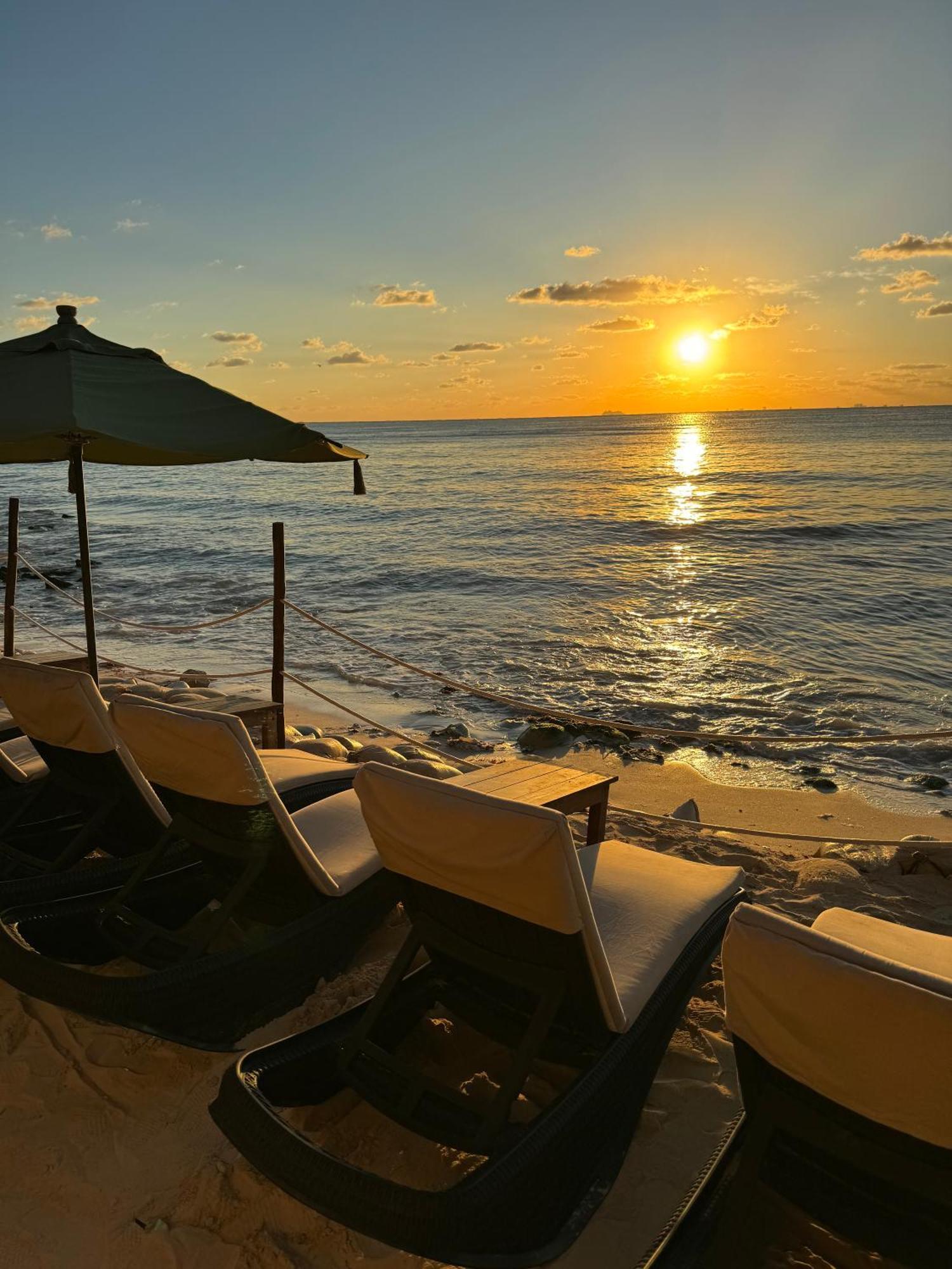 Hotel Casa Colibri Playa del Carmen Luaran gambar