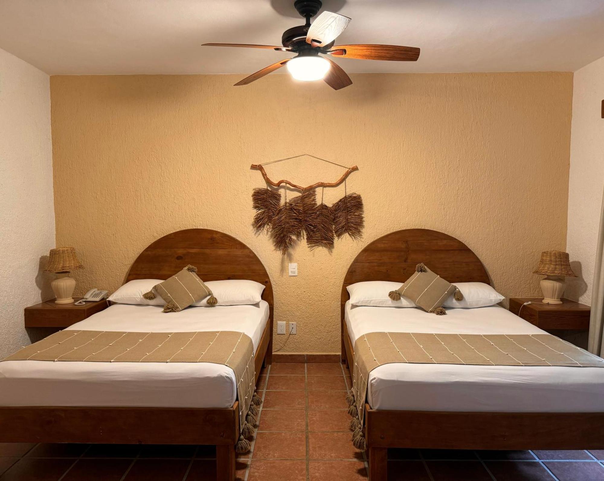 Hotel Casa Colibri Playa del Carmen Luaran gambar