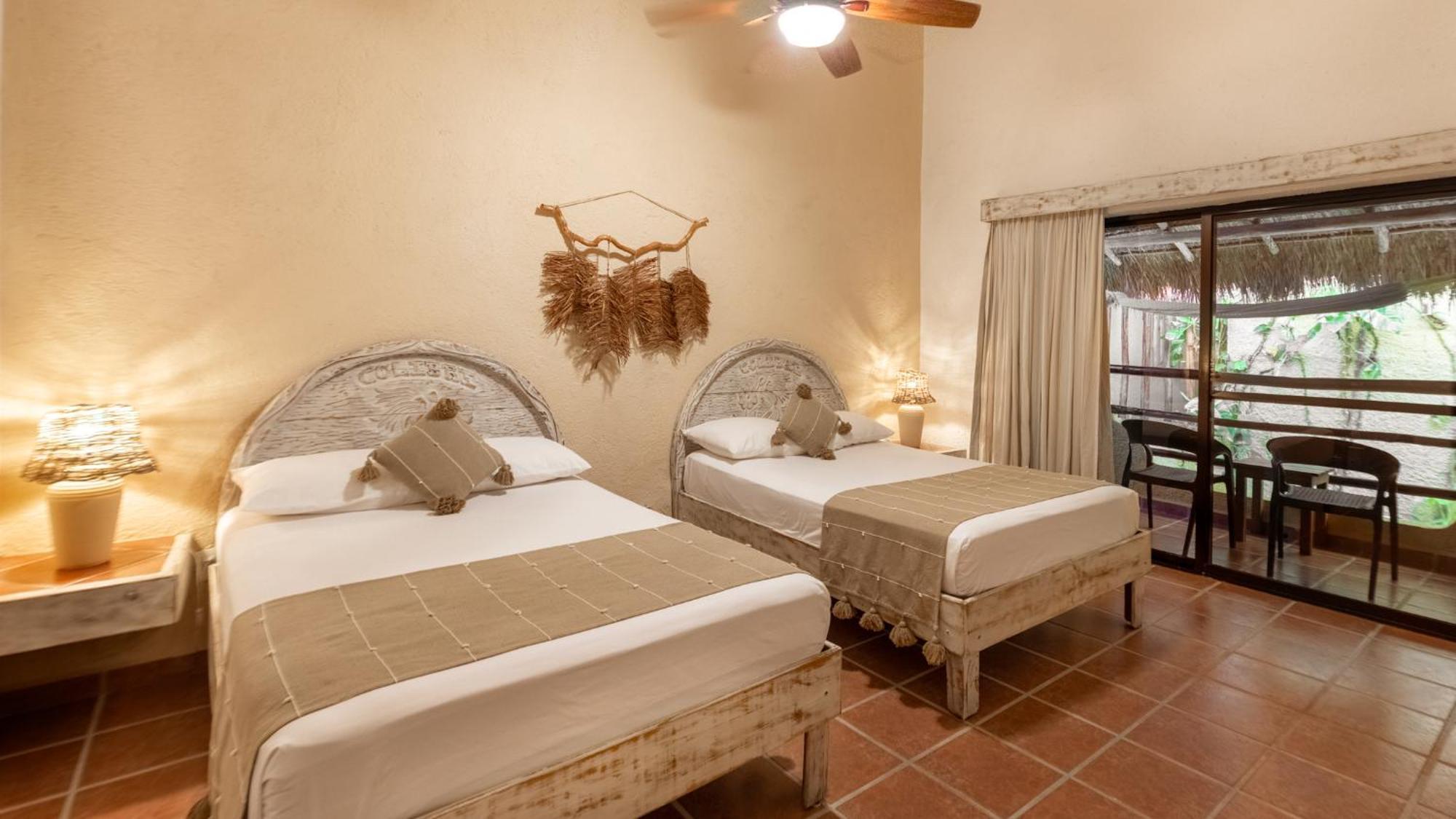 Hotel Casa Colibri Playa del Carmen Luaran gambar