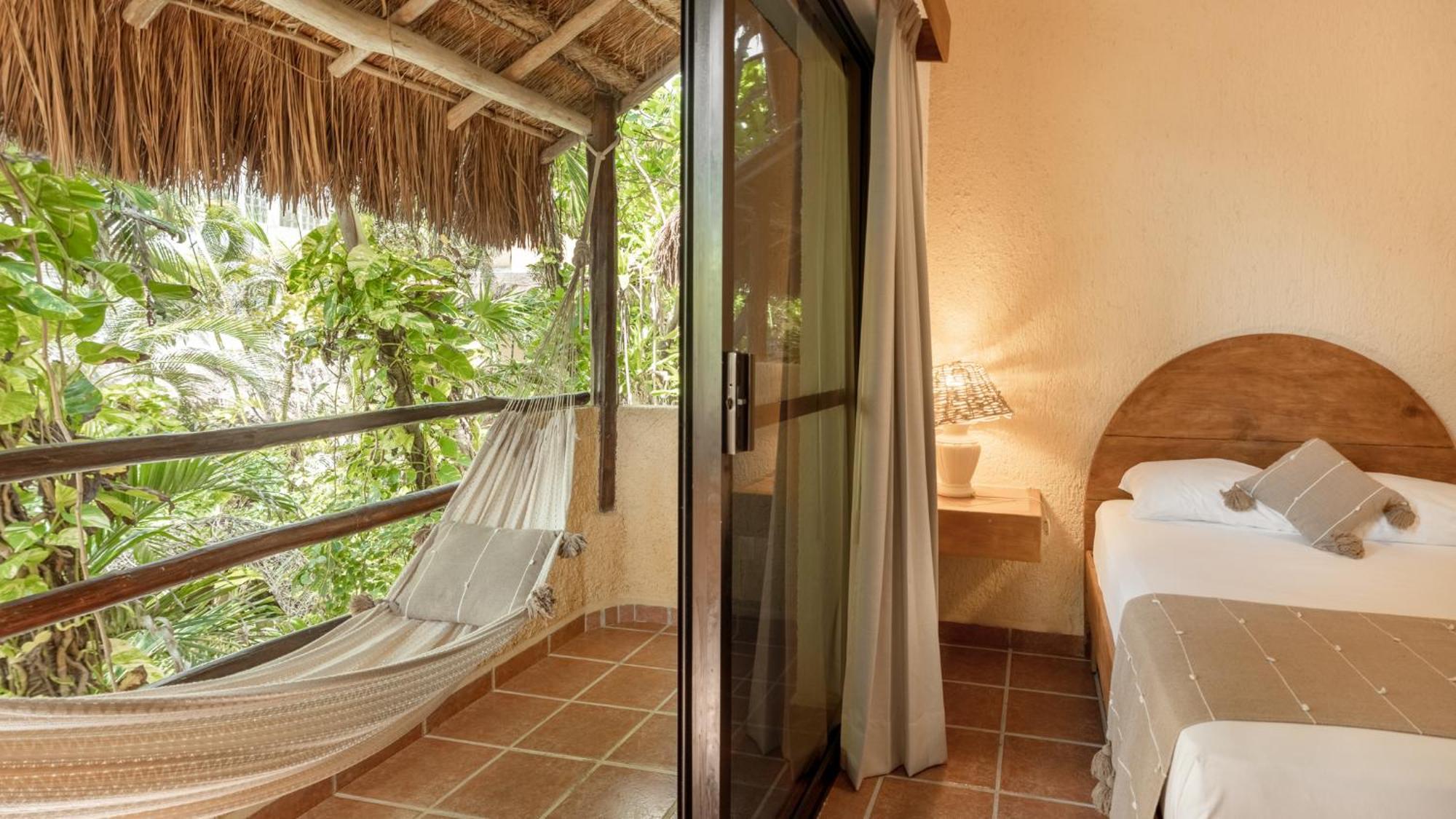 Hotel Casa Colibri Playa del Carmen Luaran gambar