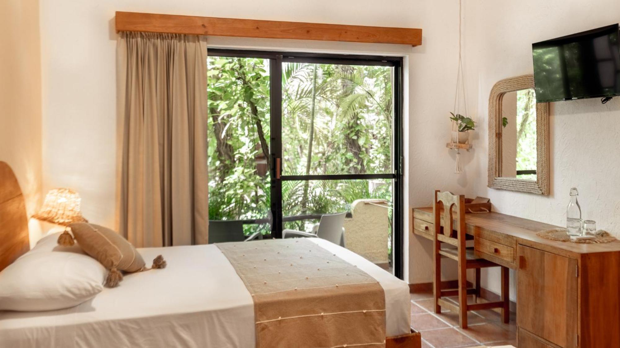 Hotel Casa Colibri Playa del Carmen Luaran gambar