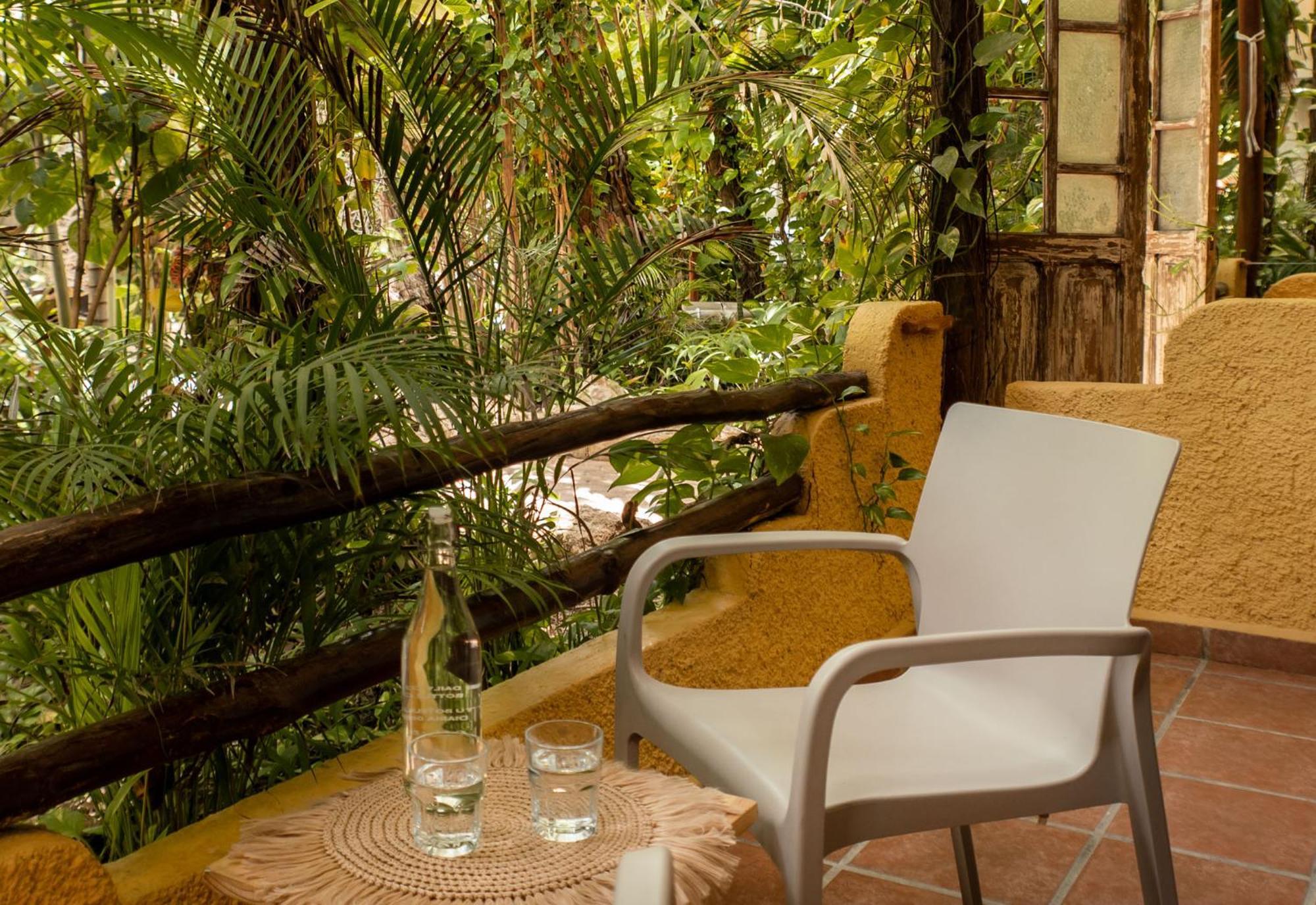 Hotel Casa Colibri Playa del Carmen Luaran gambar