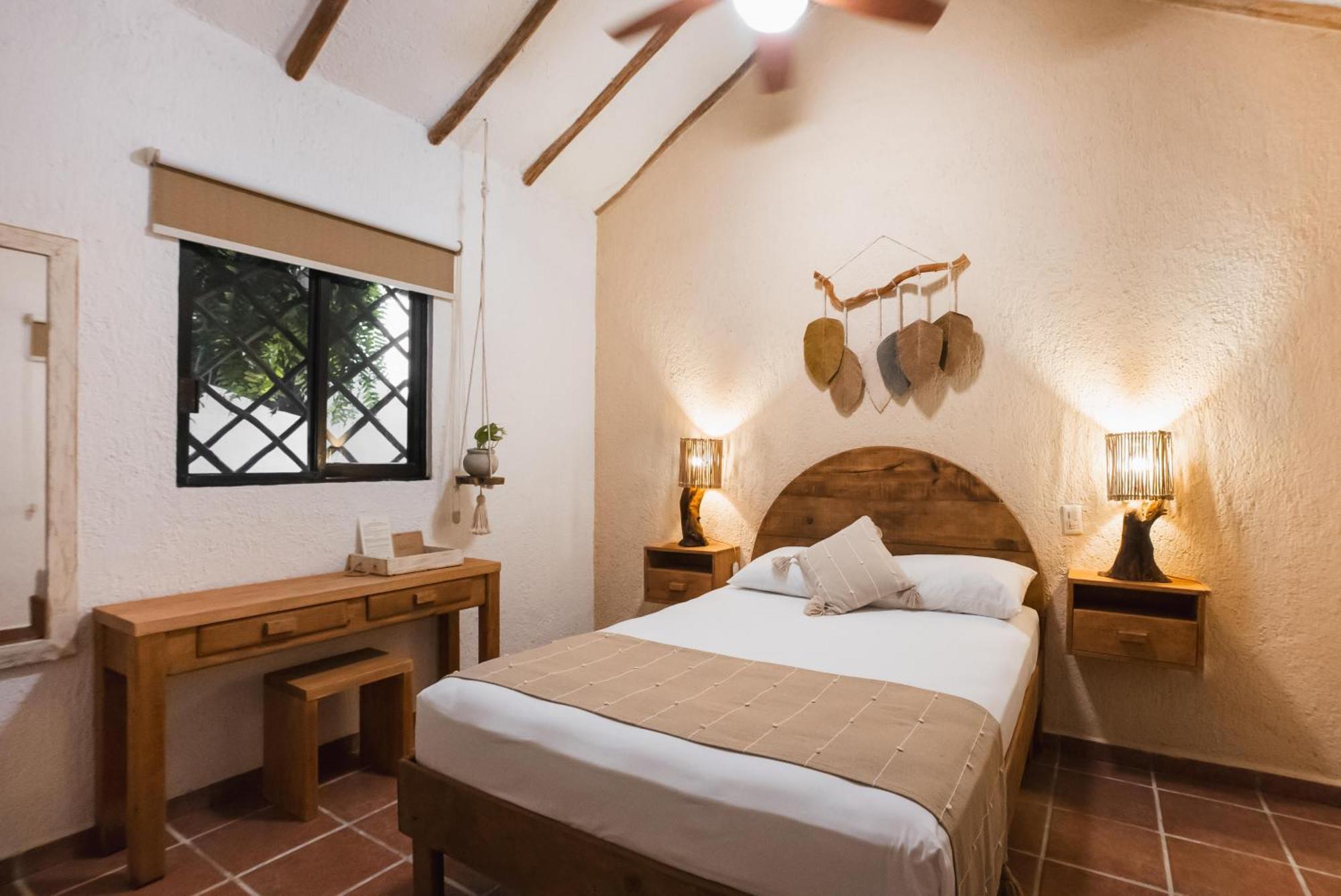 Hotel Casa Colibri Playa del Carmen Luaran gambar
